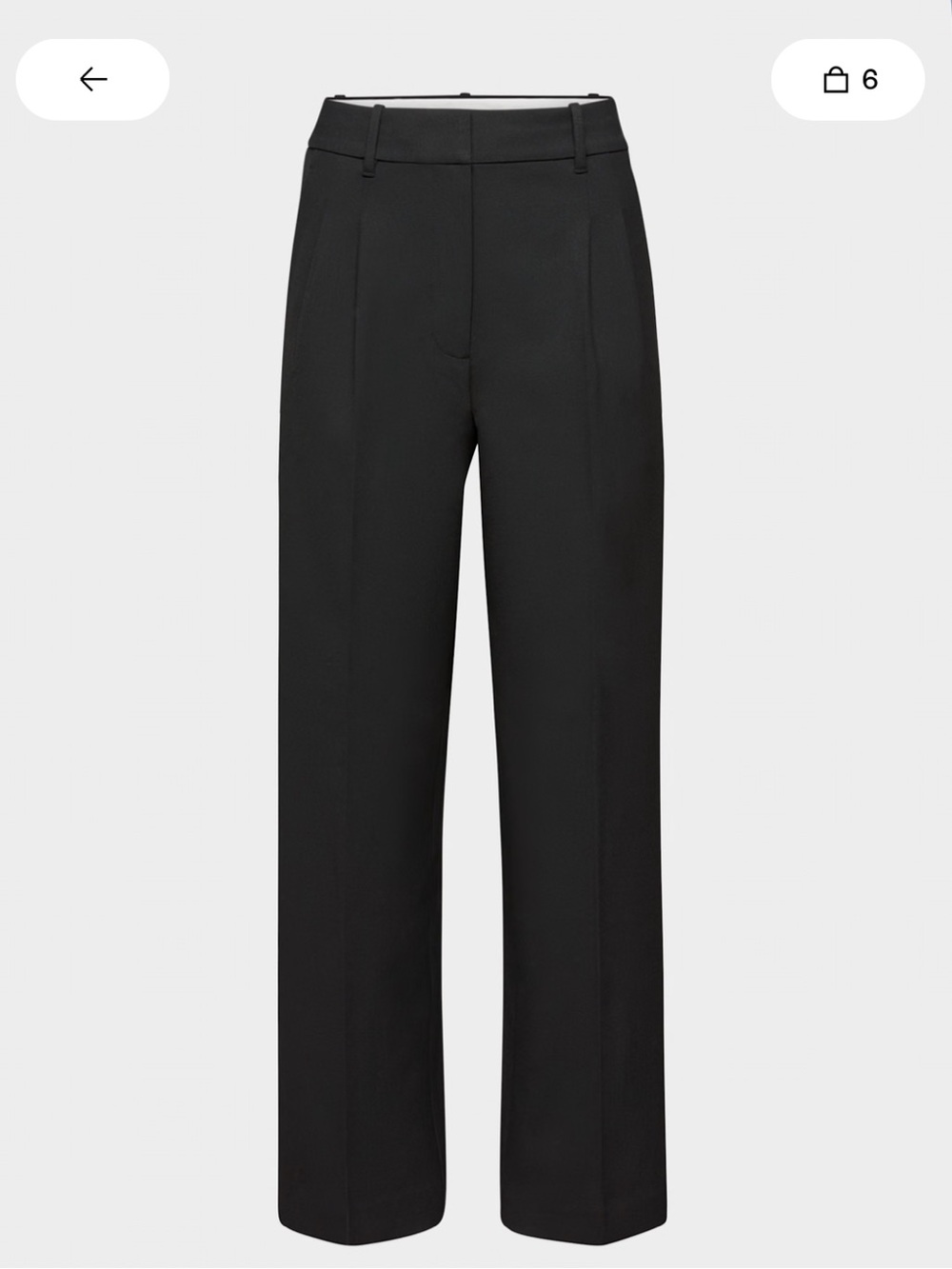 Aritzia Effortless Pant